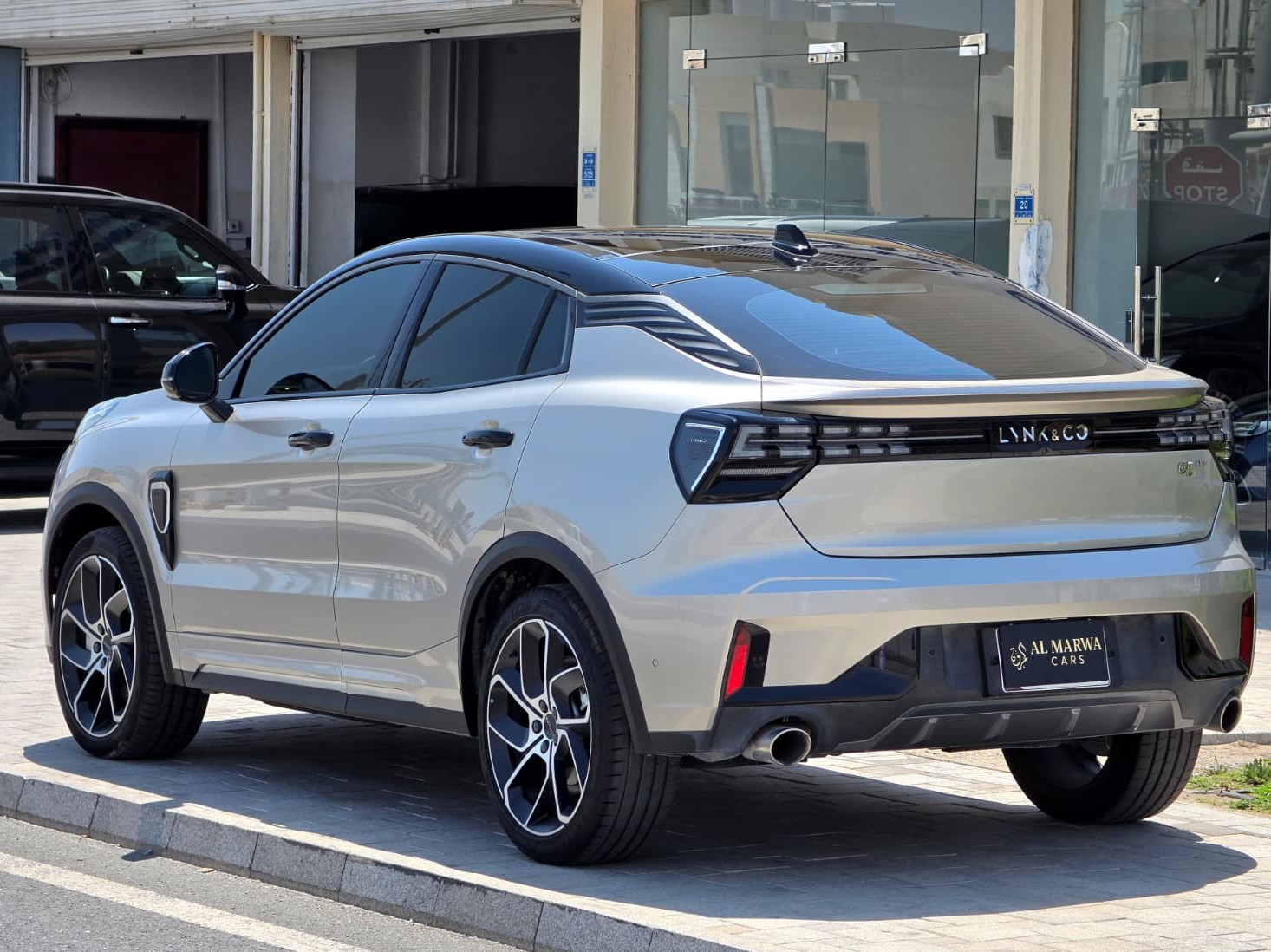 Lynk & Co 05 2026 — photo 9 for sale in Qatar