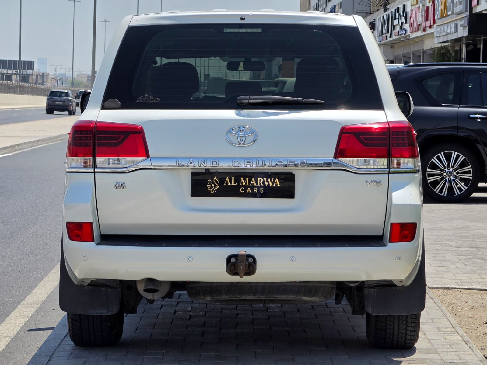 Toyota Land Cruiser GX 2018 - Image 3