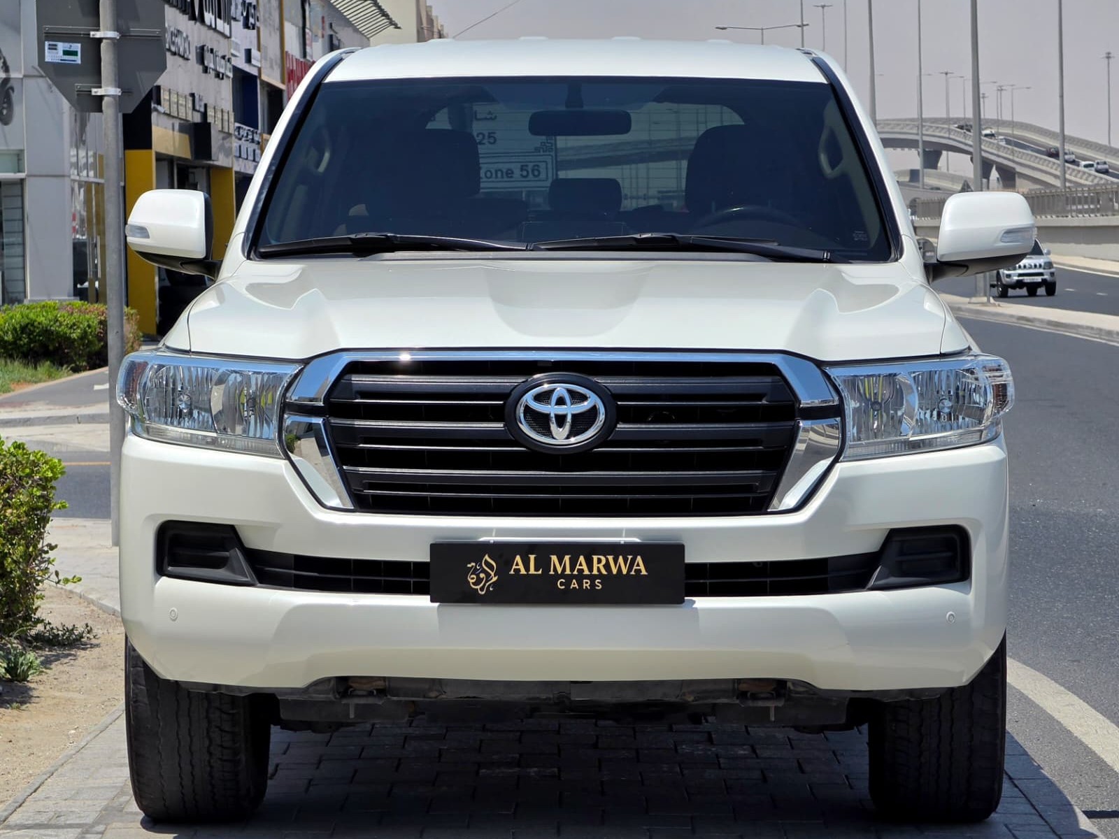 Toyota Land Cruiser GX 2018 - Image 2