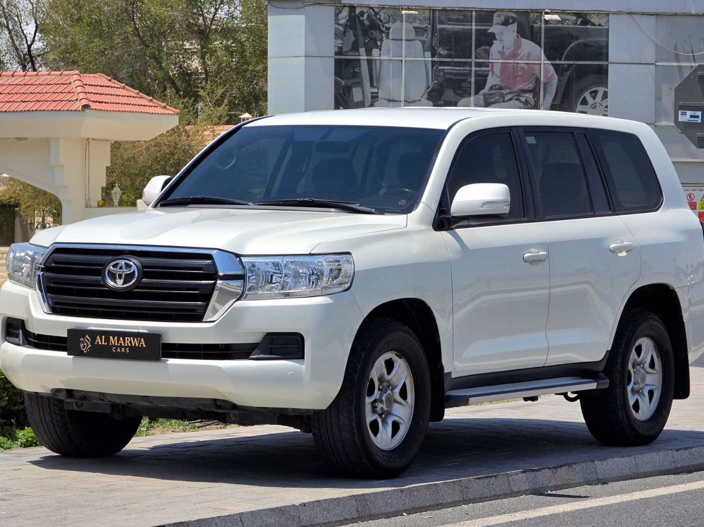 Toyota Land Cruiser GX 2018