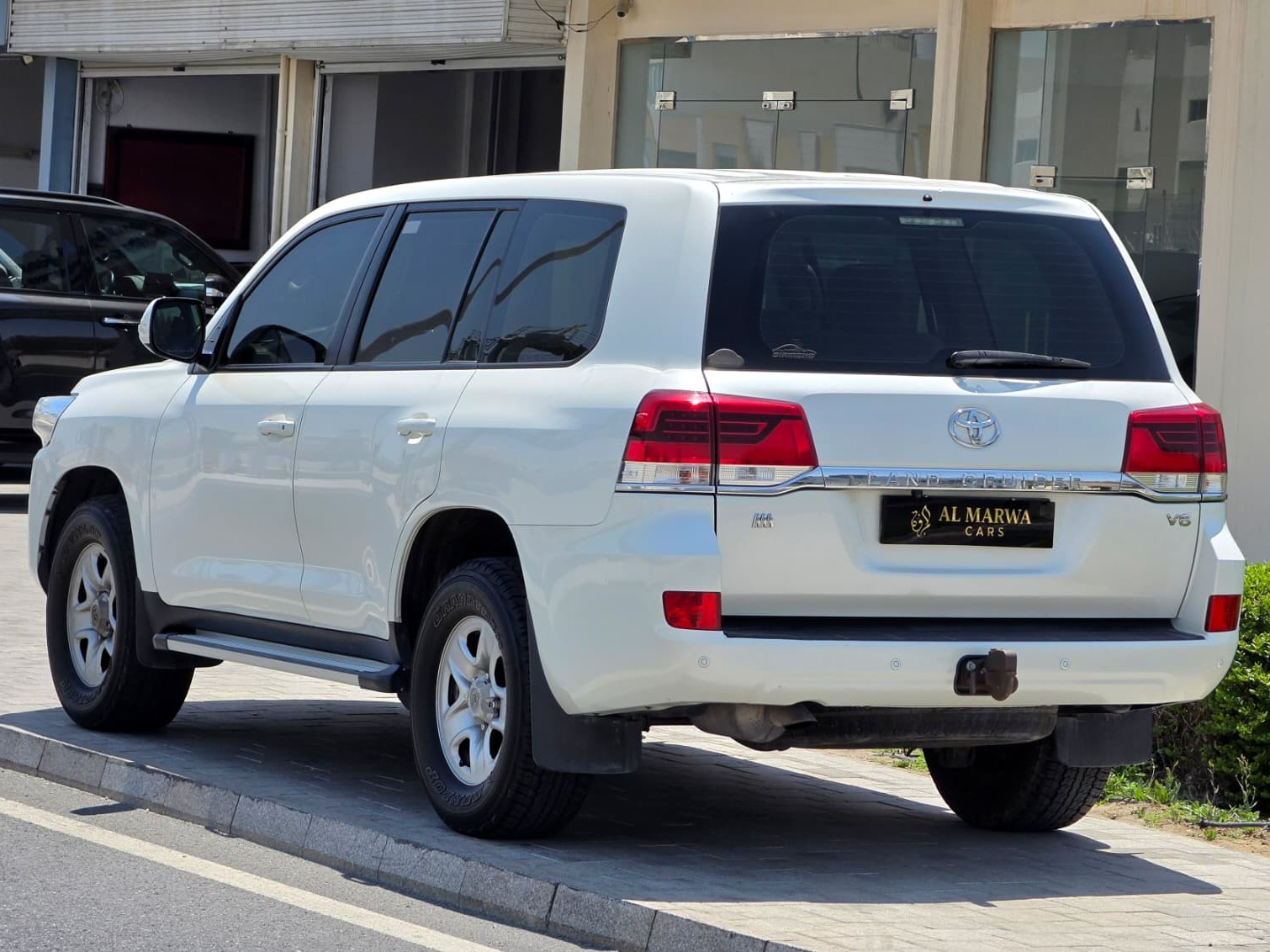 Toyota Land Cruiser GX 2018 — photo 9 for sale in Qatar