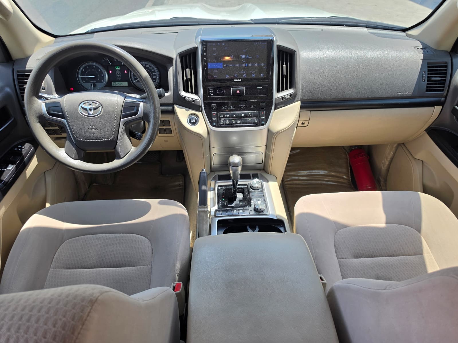 Toyota Land Cruiser GX 2018 — photo 10 for sale in Qatar