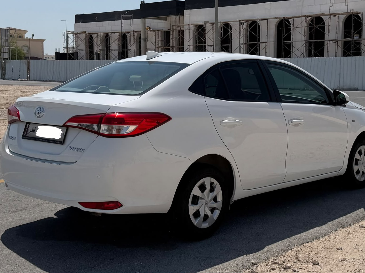 Toyota Yaris 2019 — photo 9 for sale in Qatar