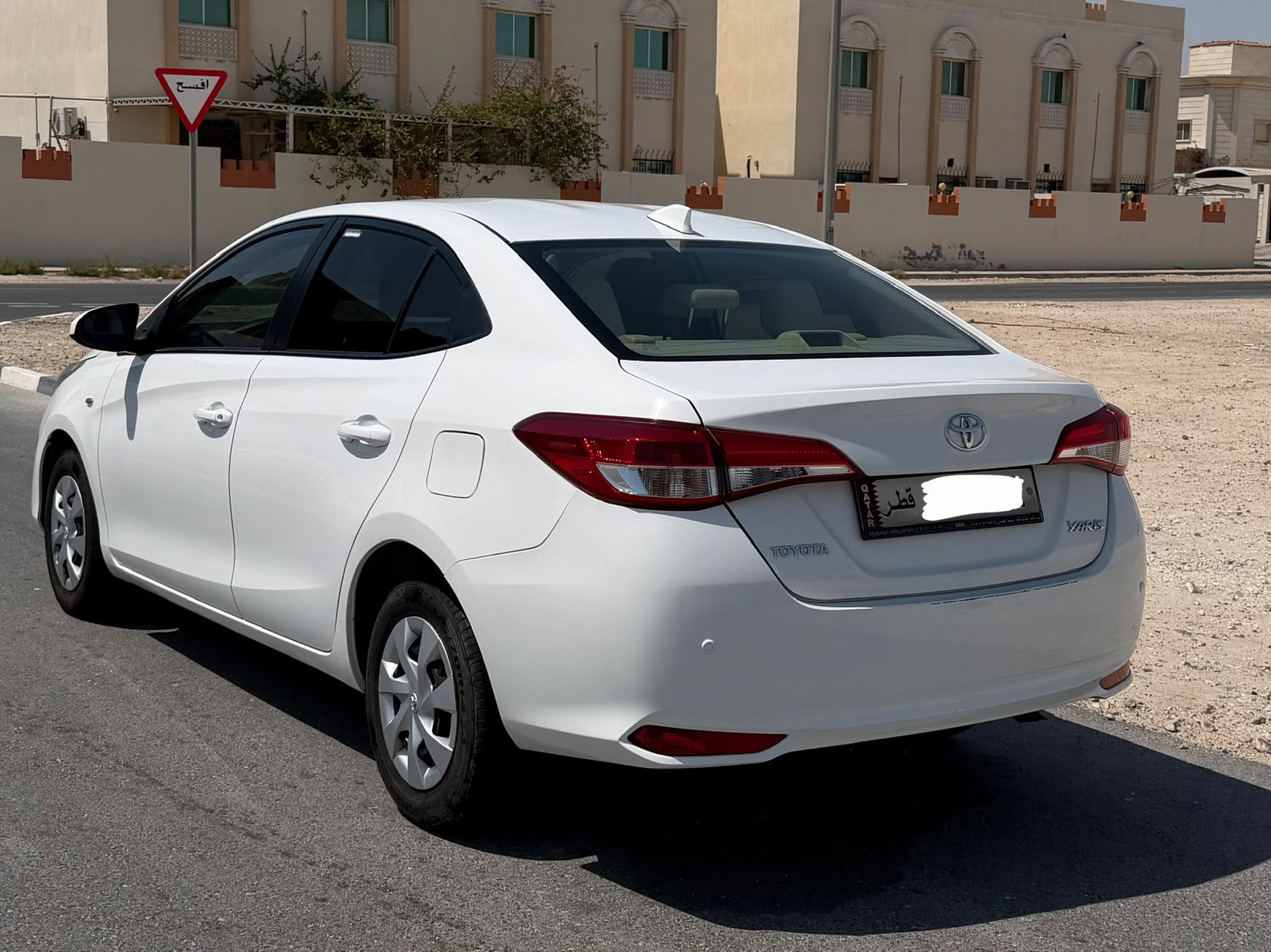 Toyota Yaris 2019 - Image 4
