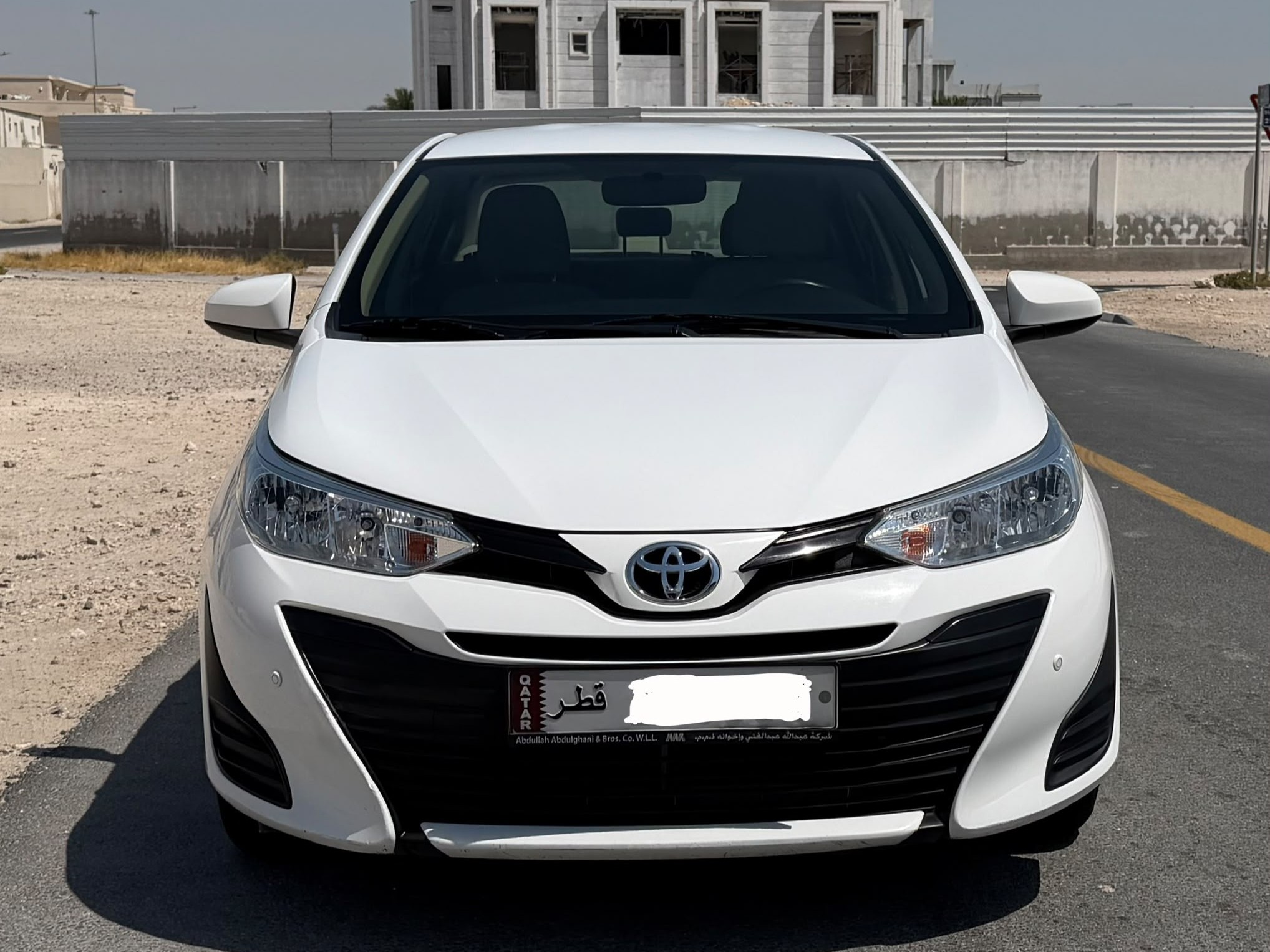 Toyota Yaris 2019 - Image 2