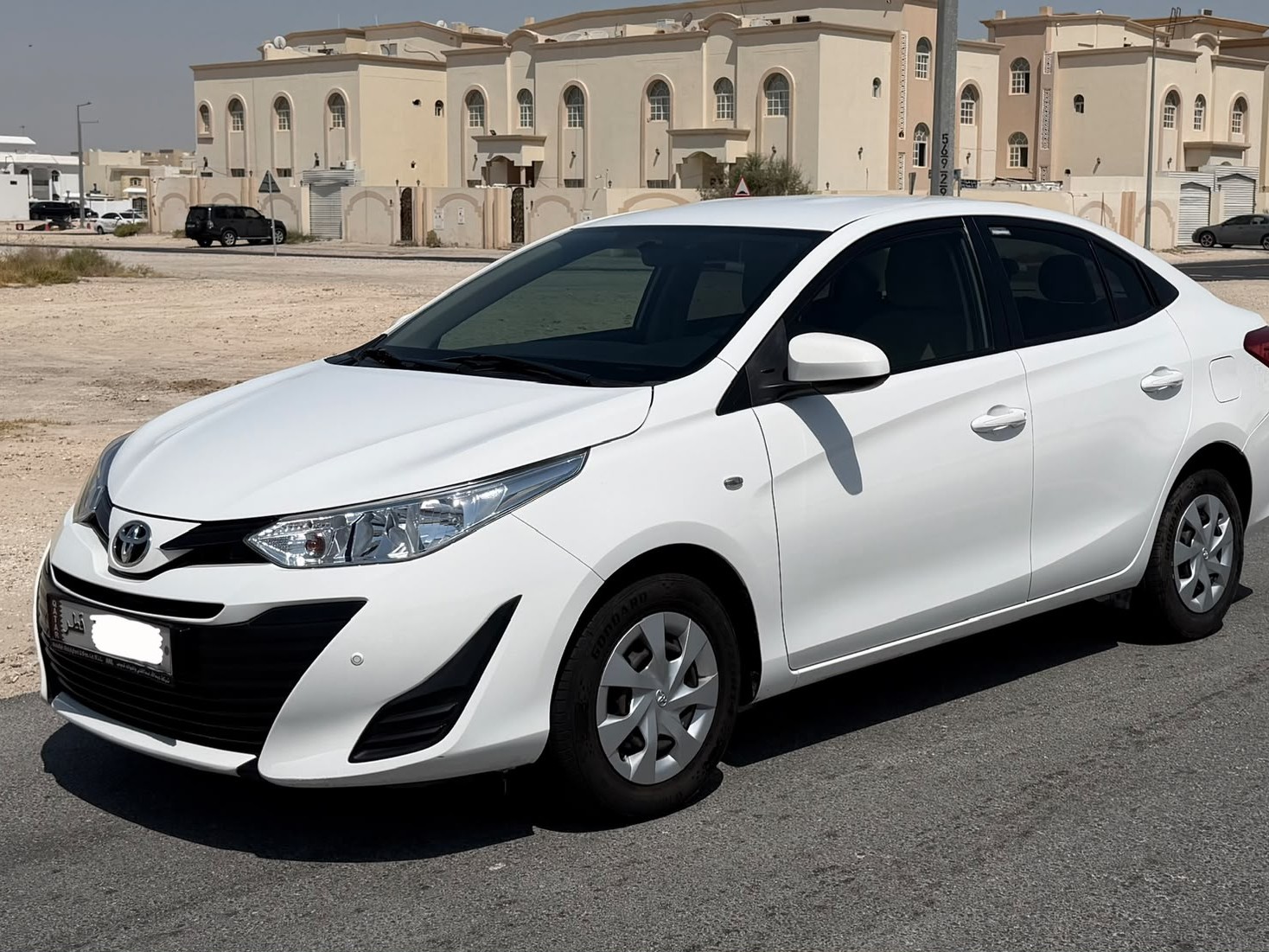 Toyota Yaris 2019 - Image 3