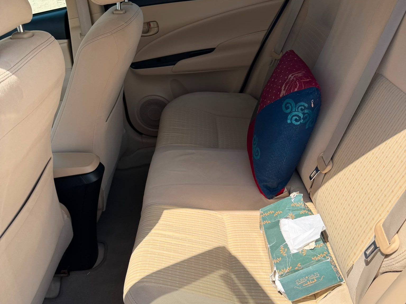 Toyota Yaris 2019 — photo 11 for sale in Qatar