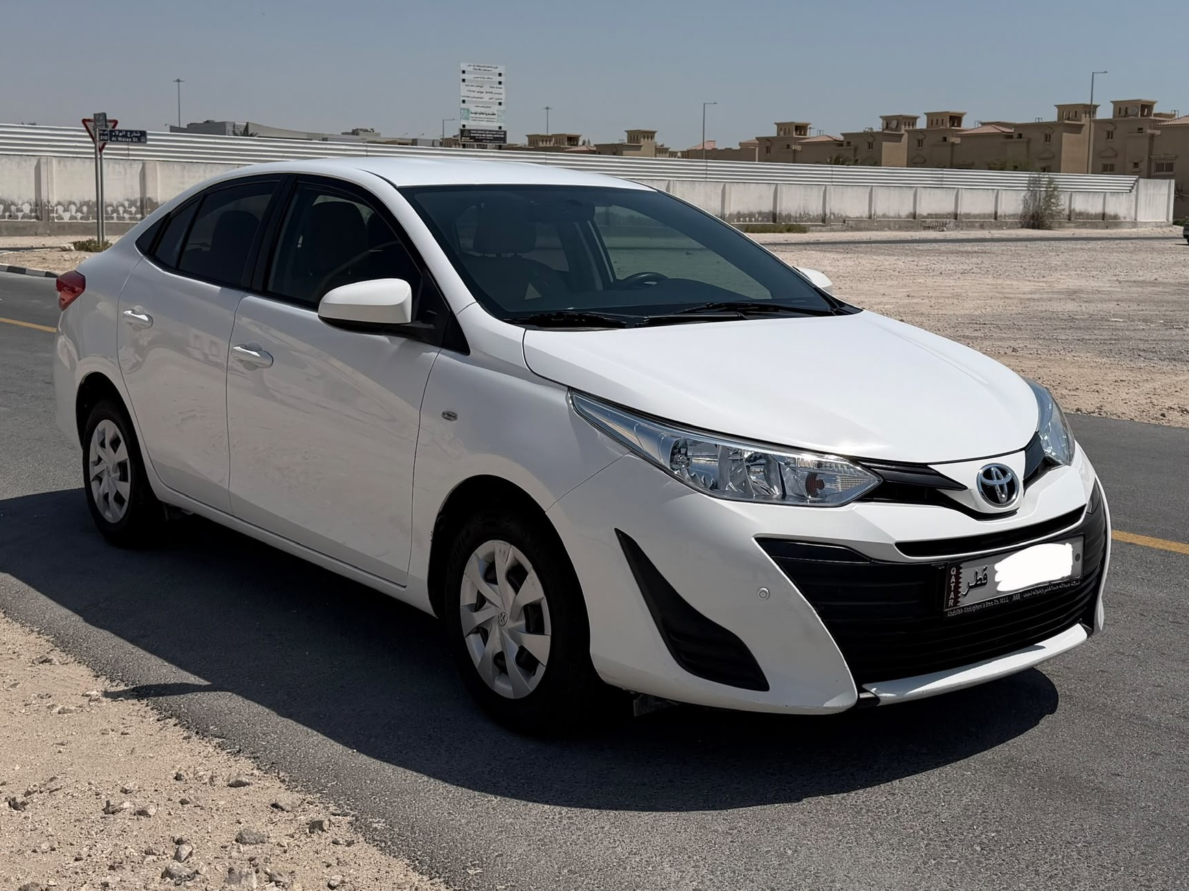 Toyota Yaris 2019