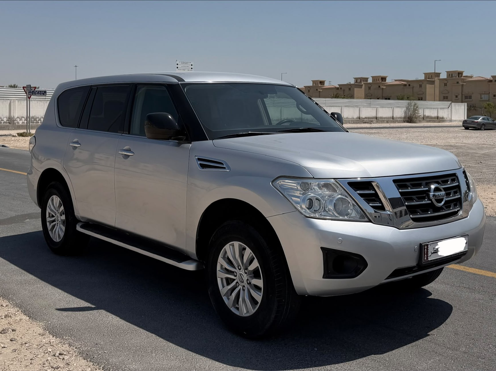 Nissan Patrol SE 2018