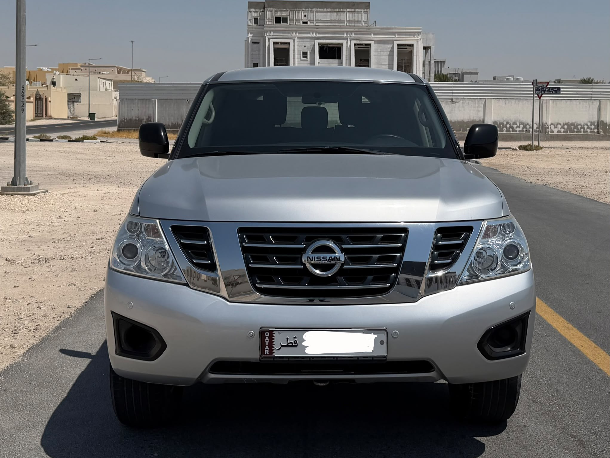 Nissan Patrol SE 2018 - Image 2
