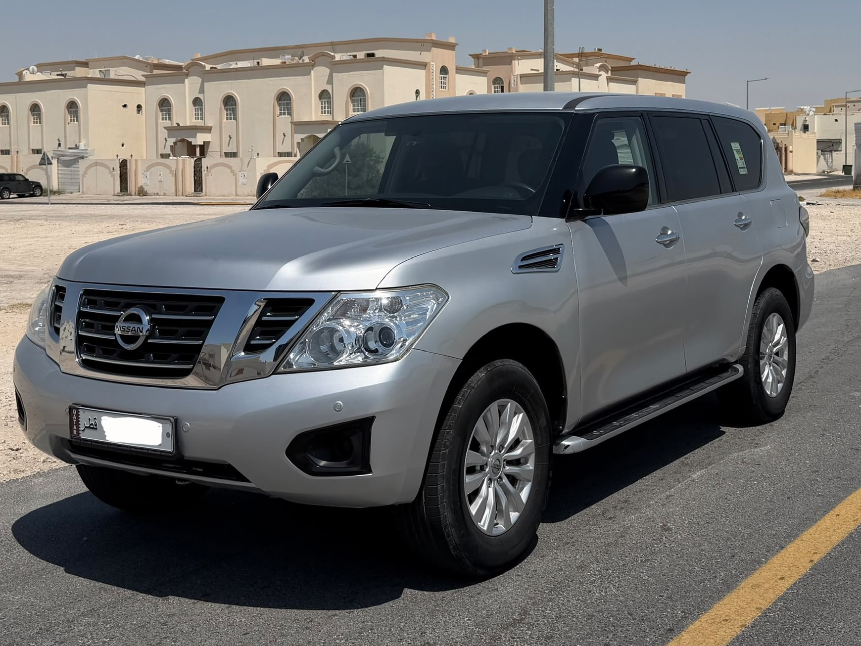 Nissan Patrol SE 2018 - Image 3