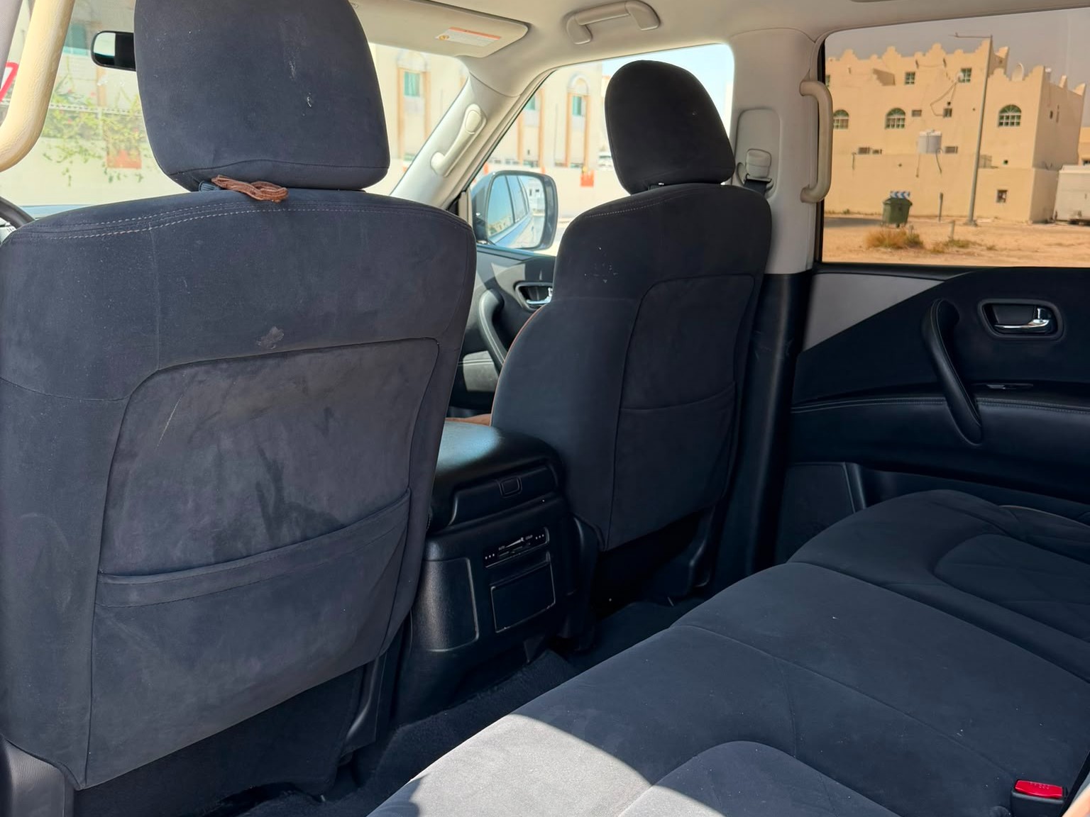 Nissan Patrol SE 2018 — photo 12 for sale in Qatar