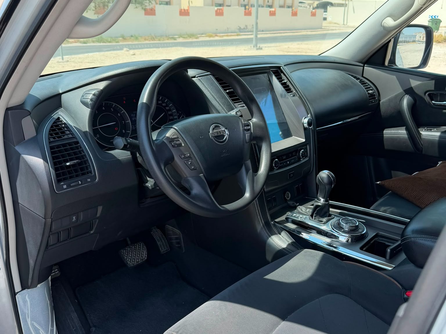 Nissan Patrol SE 2018 — photo 11 for sale in Qatar