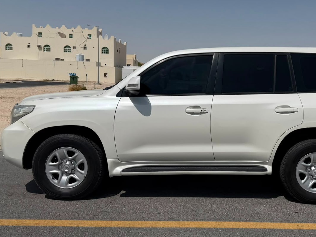 Toyota Land Cruiser G standard 2015 - Image 3