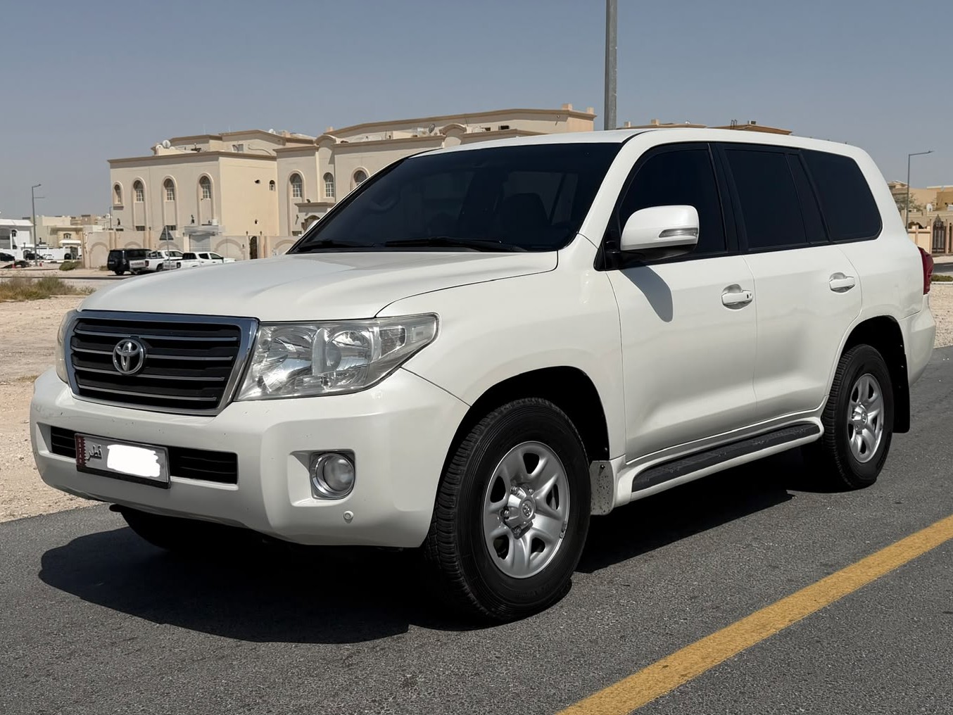 Toyota Land Cruiser G standard 2015 - Image 2