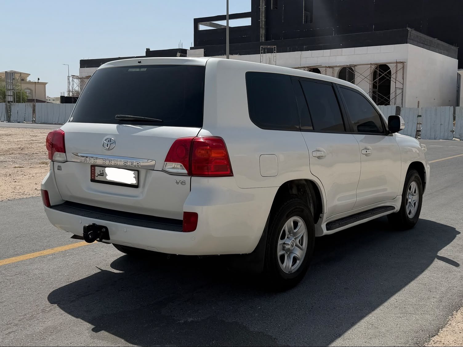 Toyota Land Cruiser G standard 2015 - Image 4