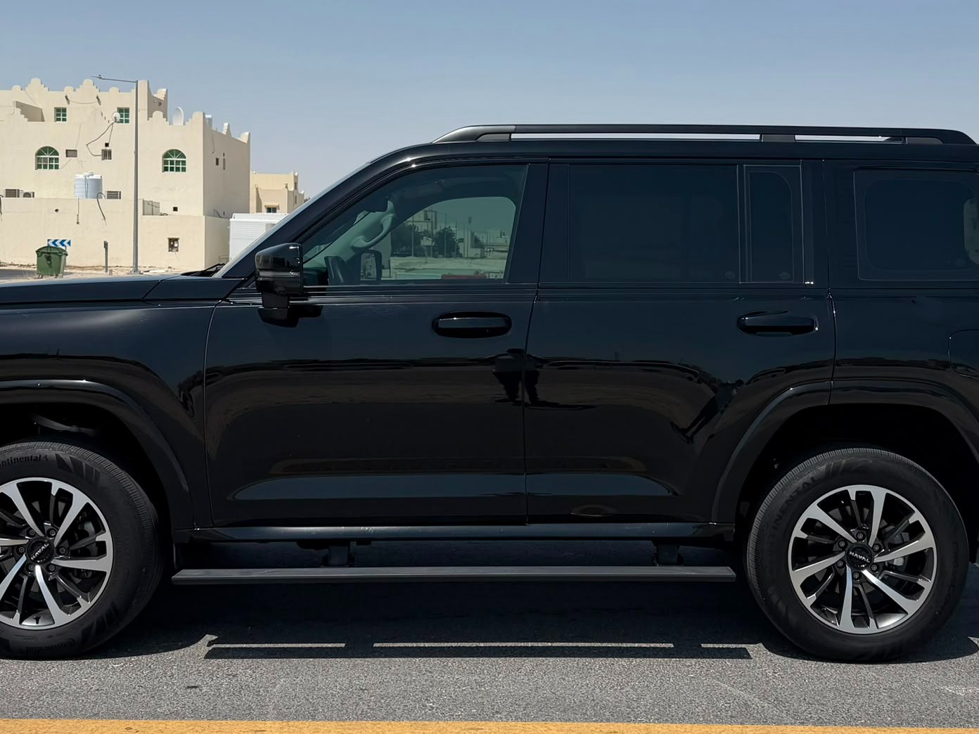 GWM Haval H9 2025 — photo 9 for sale in Qatar