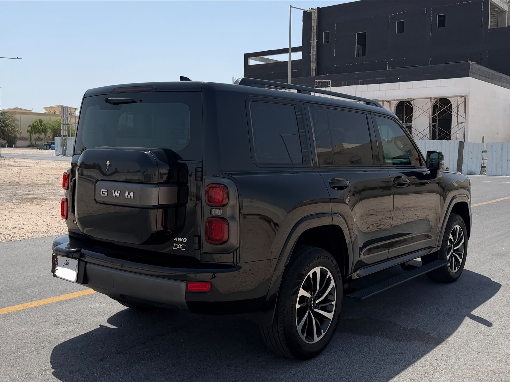 GWM Haval H9 2025 — photo 10 for sale in Qatar