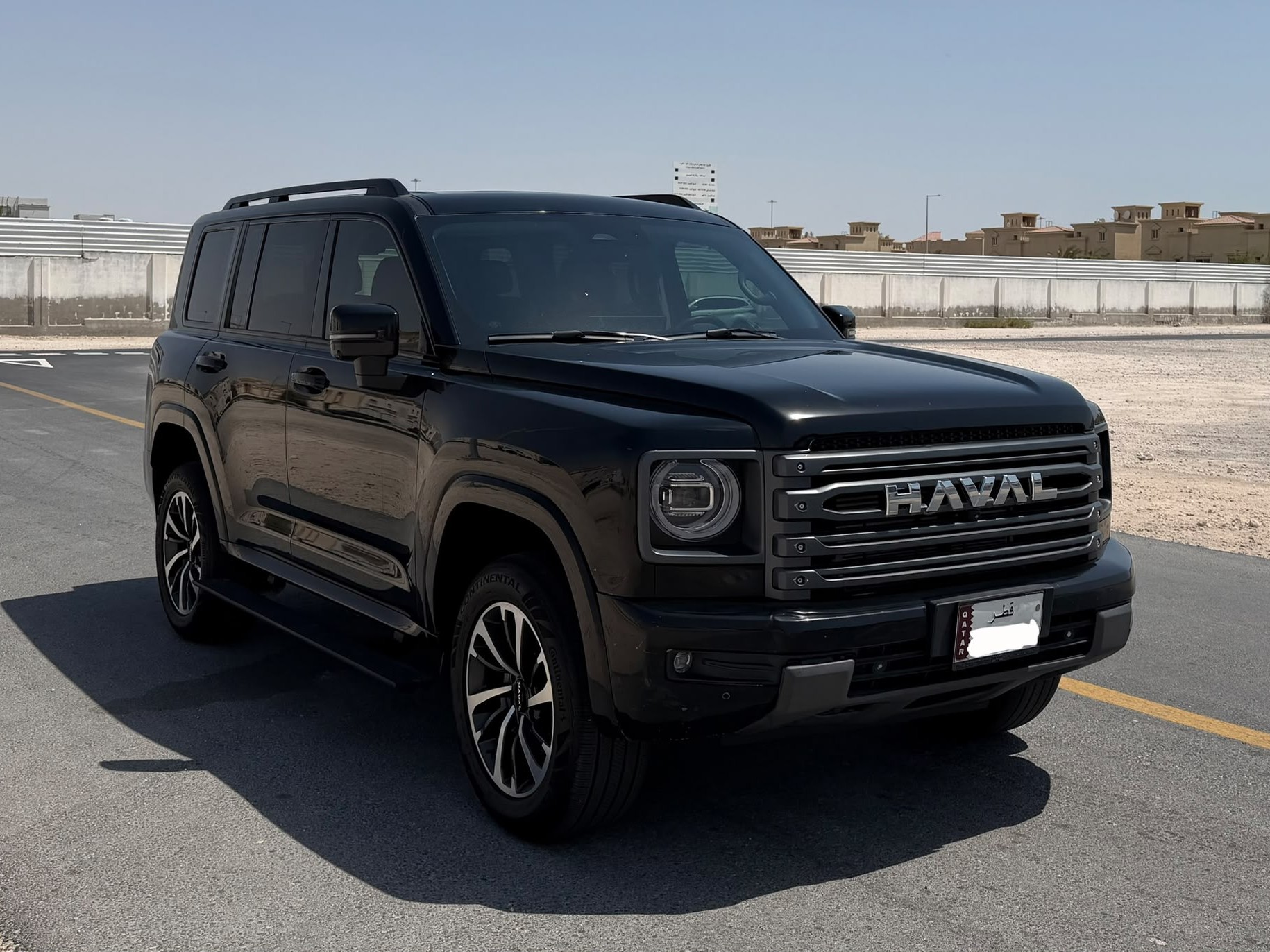 GWM Haval H9 2025