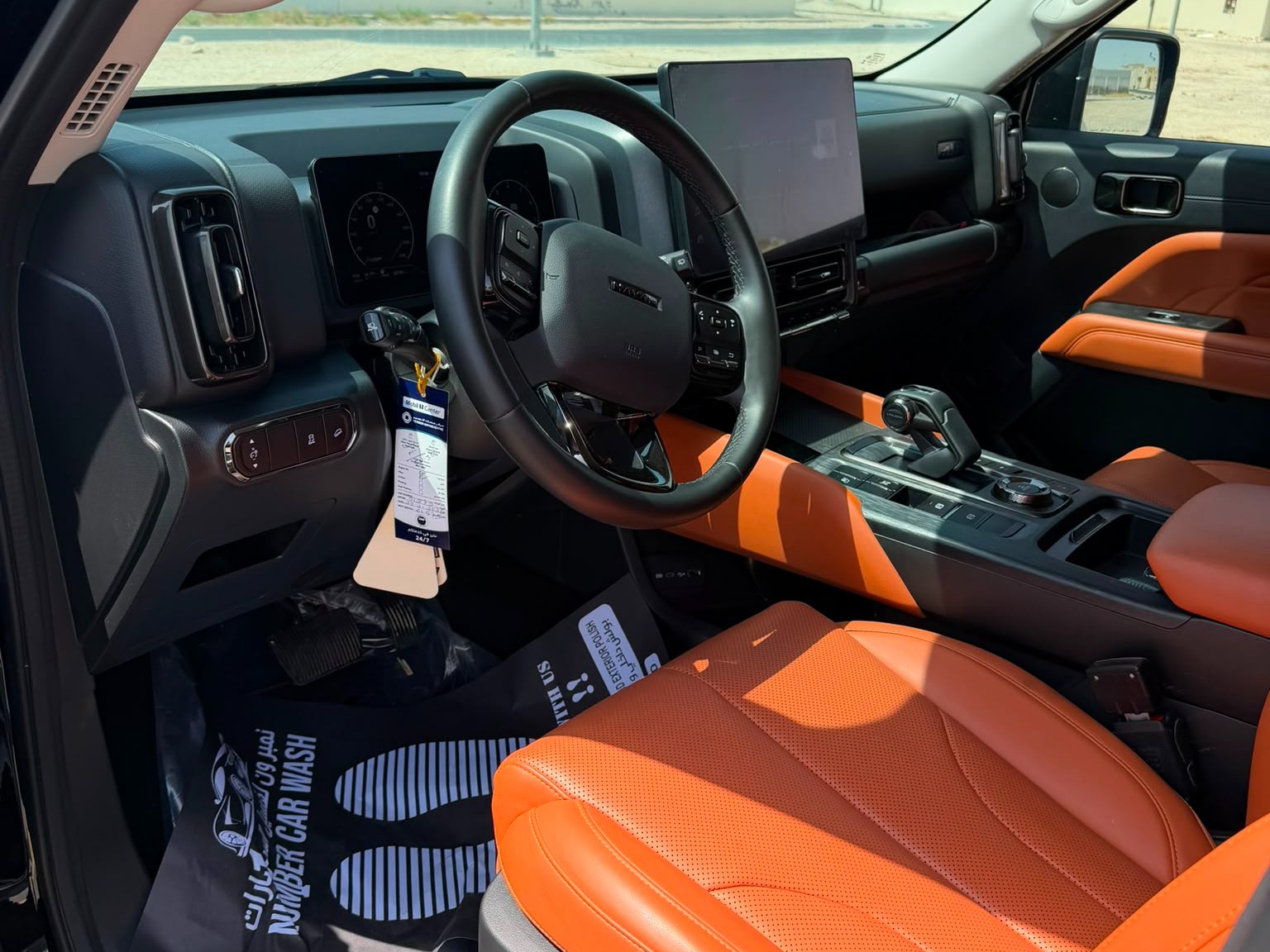 GWM Haval H9 2025 — photo 11 for sale in Qatar