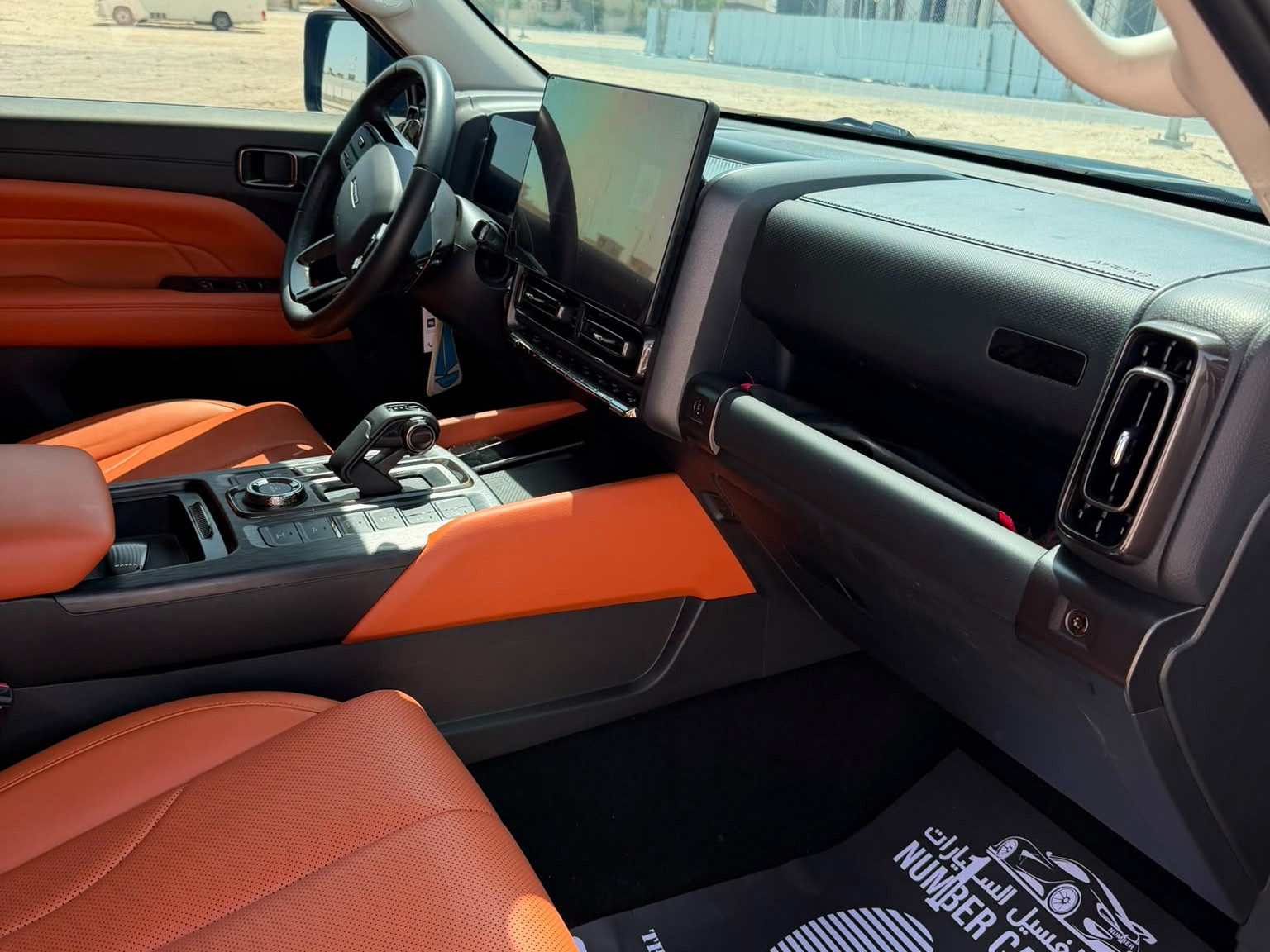 GWM Haval H9 2025 — photo 12 for sale in Qatar