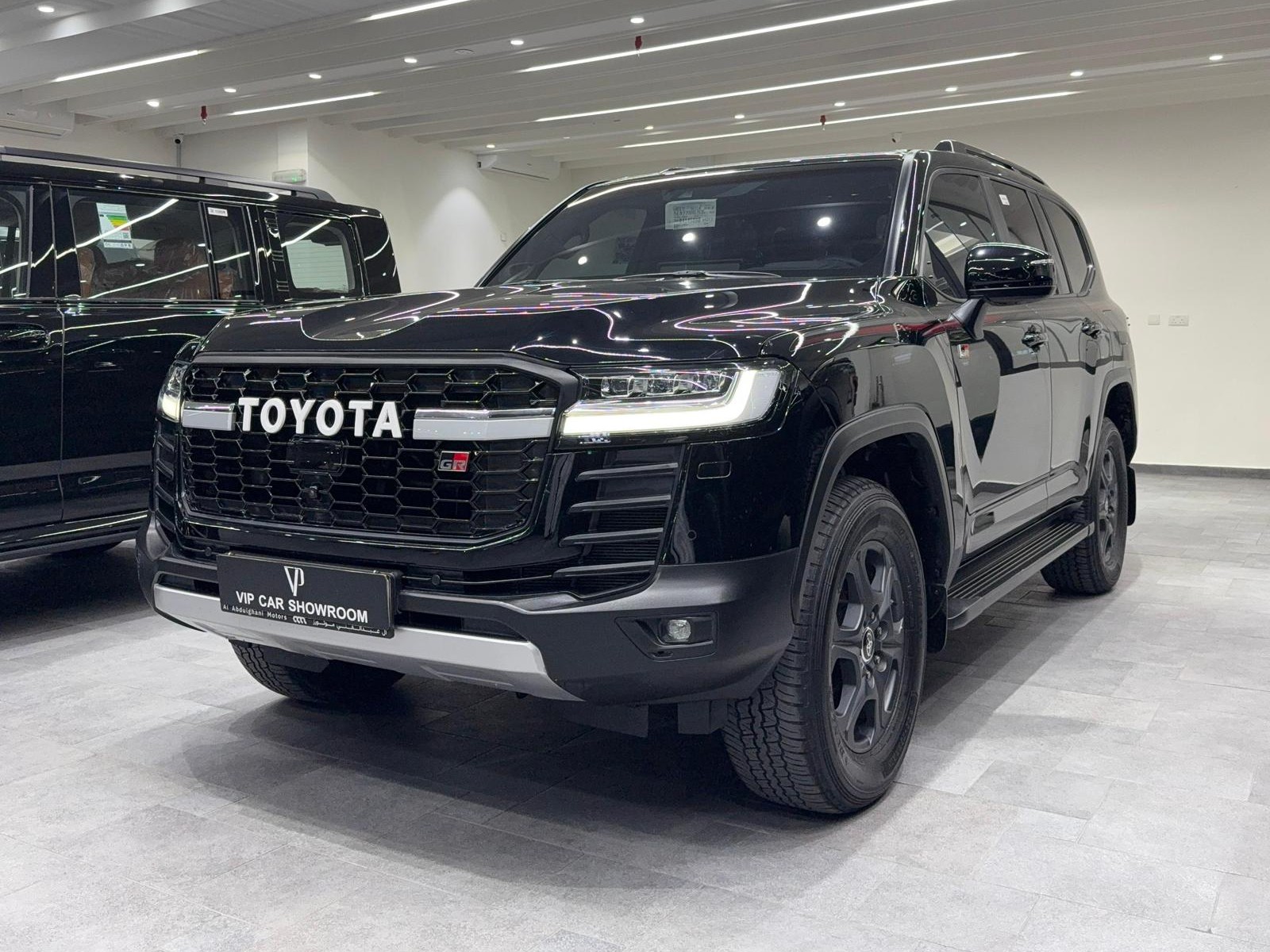 Toyota Land Cruiser GR TWIN TURBO 2024 - Image 3