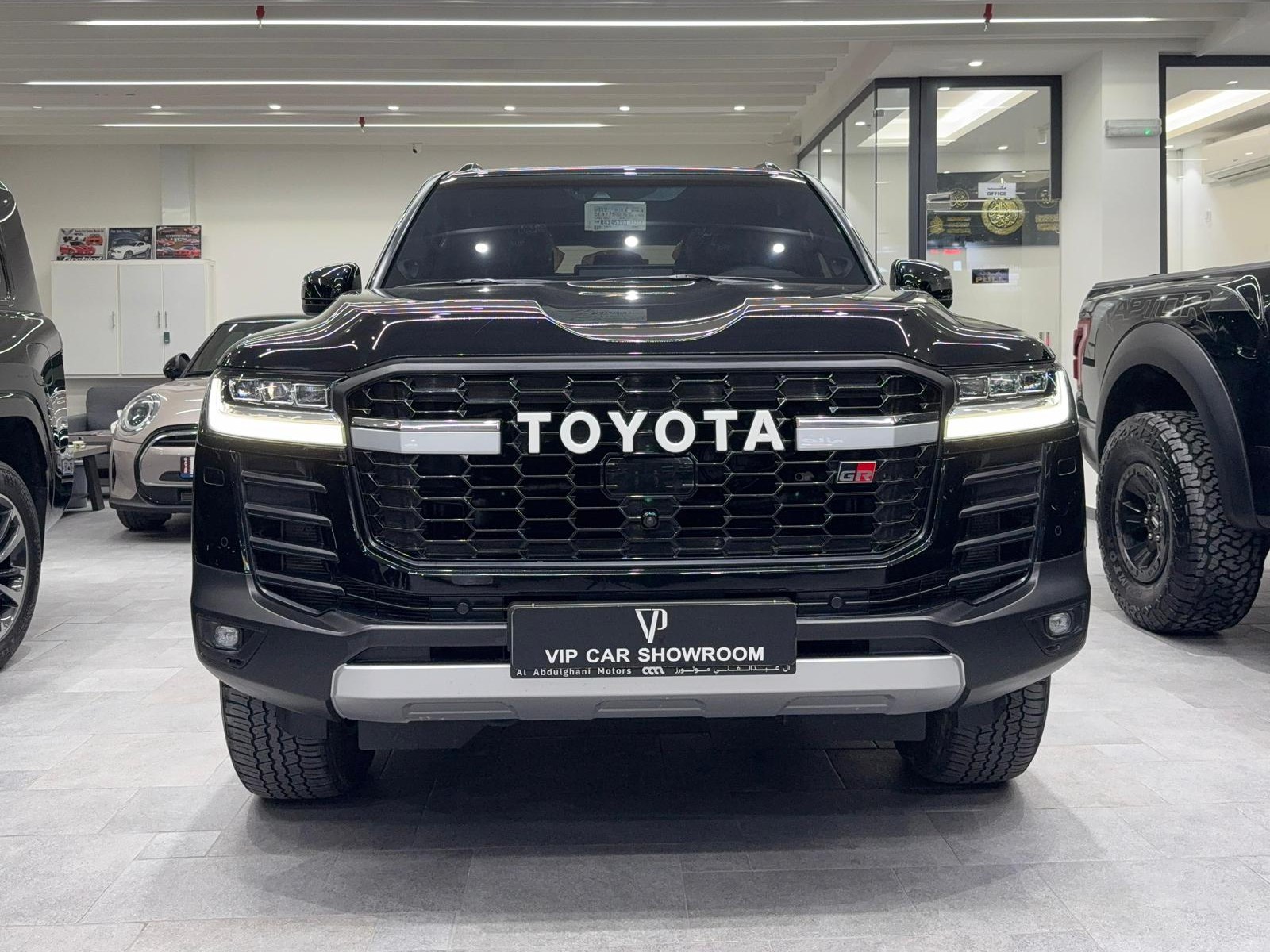 Toyota Land Cruiser GR TWIN TURBO 2024 - Image 2