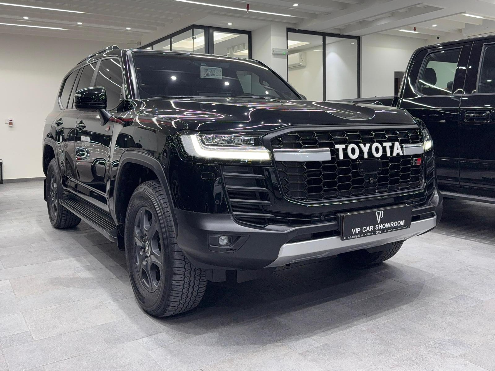 Toyota Land Cruiser GR TWIN TURBO 2024