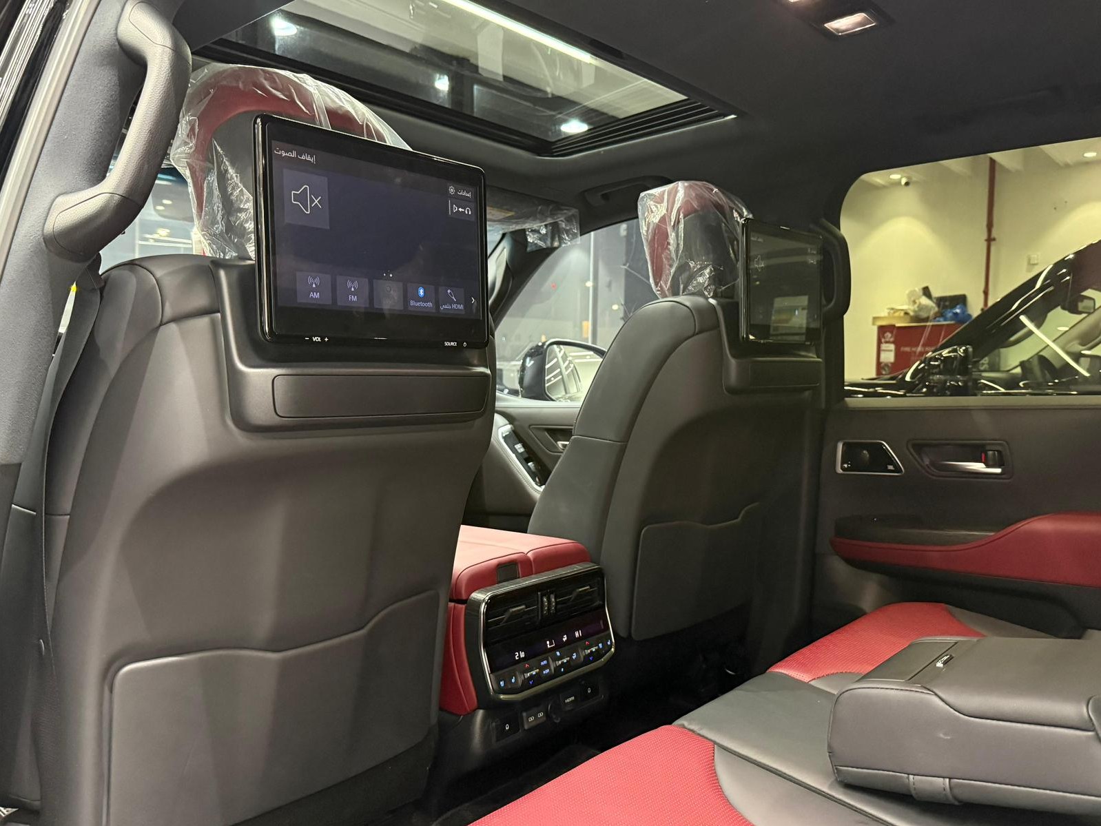 Toyota Land Cruiser GR TWIN TURBO 2024 — photo 12 for sale in Qatar