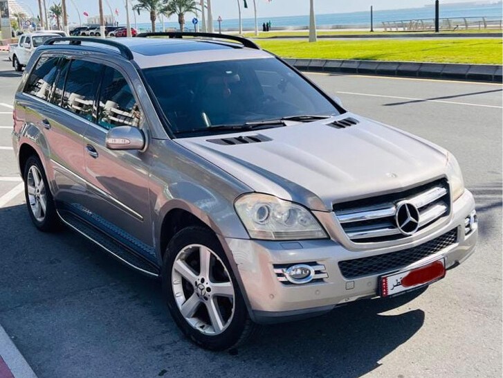 Mercedes-Benz GL-Class 500 2007 - Image 2