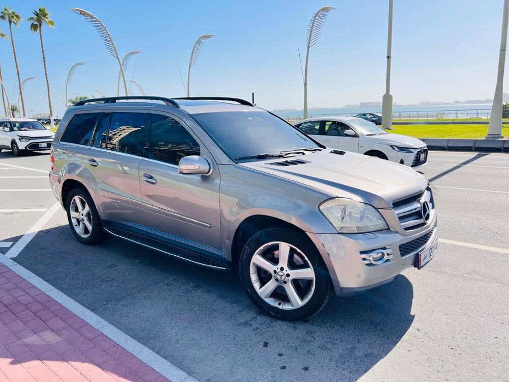 Mercedes-Benz GL-Class 500 2007