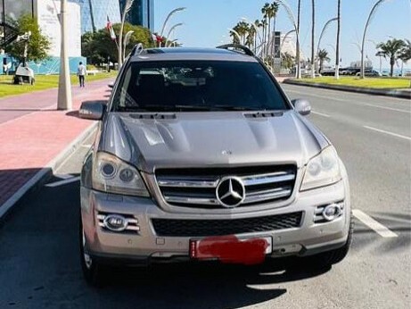 Mercedes-Benz GL-Class 500 2007 - Image 3