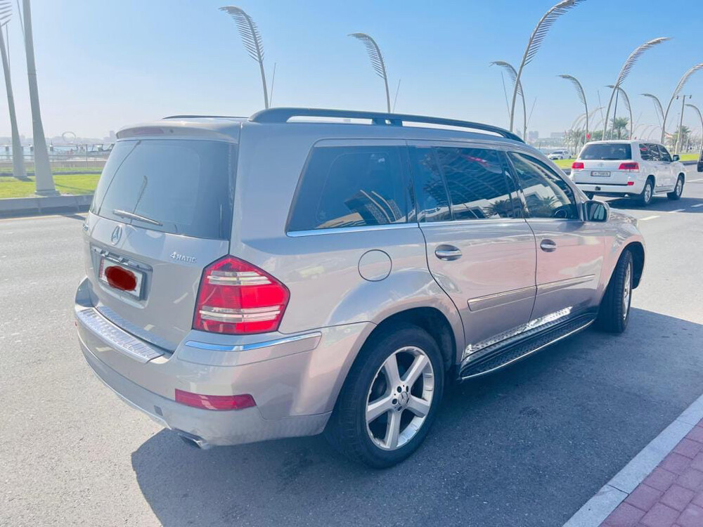 Mercedes-Benz GL-Class 500 2007 - Image 4