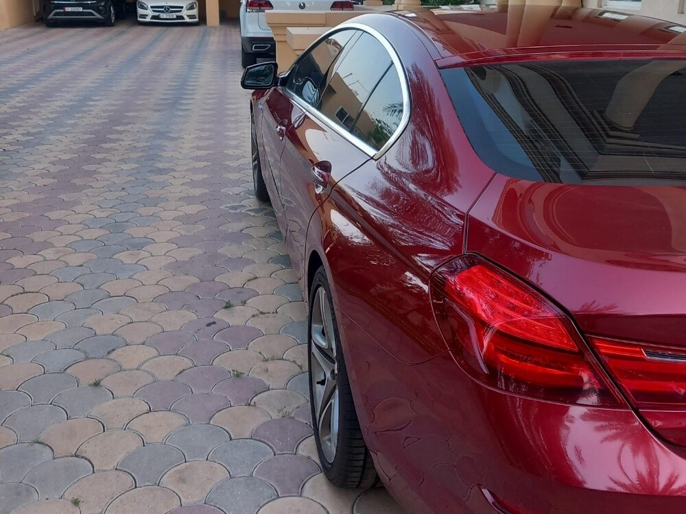 BMW 6-Series 640 i 2014 - Image 2