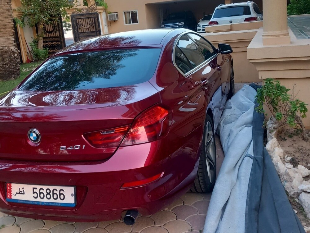 BMW 6-Series 640 i 2014 - Image 3