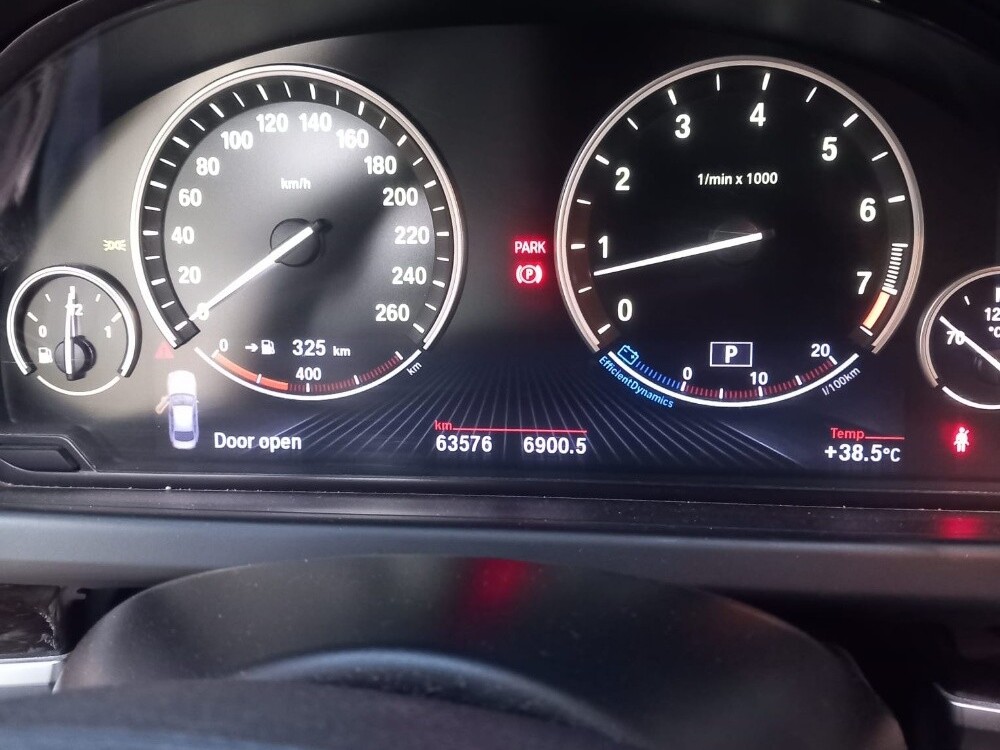 BMW 6-Series 640 i 2014 — photo 9 for sale in Qatar