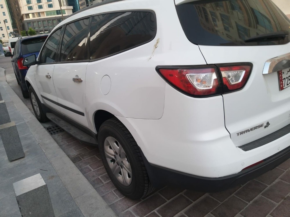 Chevrolet Traverse LS 2017 - Image 4