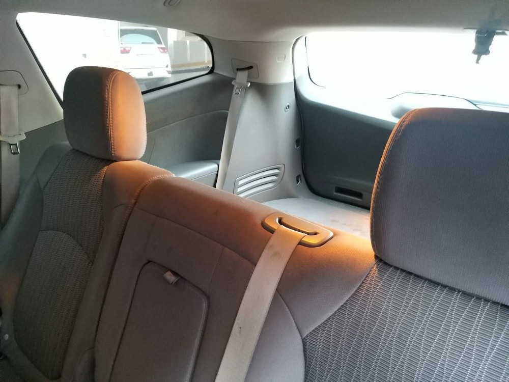 Chevrolet Traverse LS 2017 — photo 11 for sale in Qatar