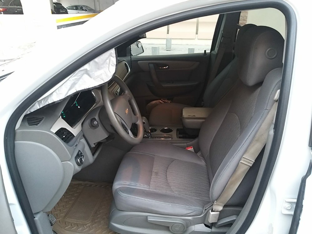 Chevrolet Traverse LS 2017 — photo 13 for sale in Qatar