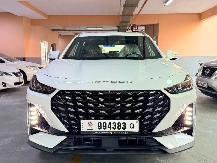 Jetour  X 70 plus  2026