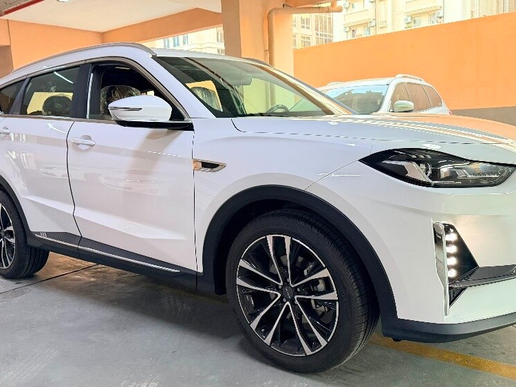 Jetour  X 70 plus  2026 - Image 4