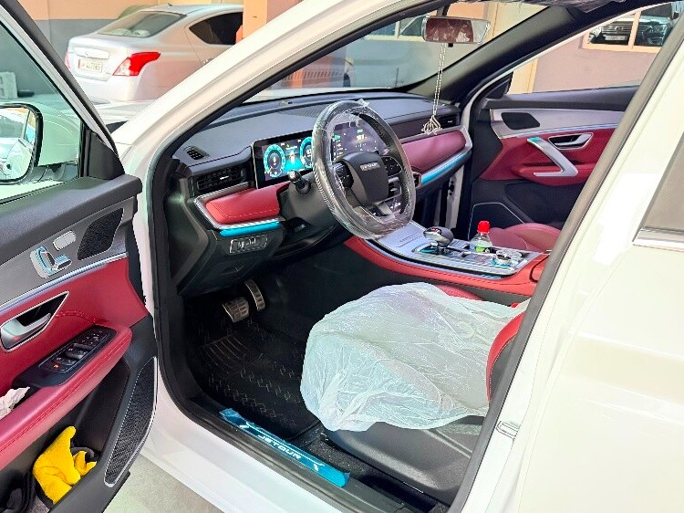 Jetour X 70 plus 2026 — photo 10 for sale in Qatar