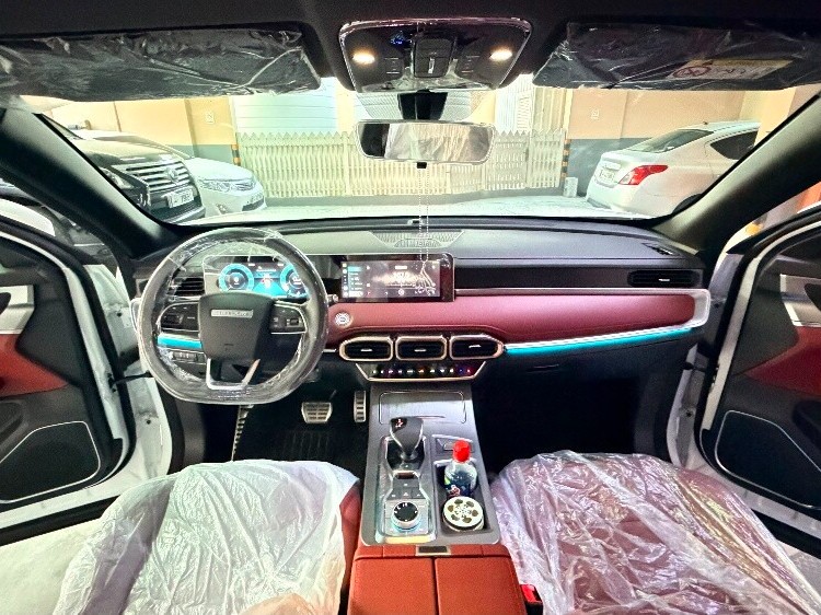 Jetour X 70 plus 2026 — photo 11 for sale in Qatar