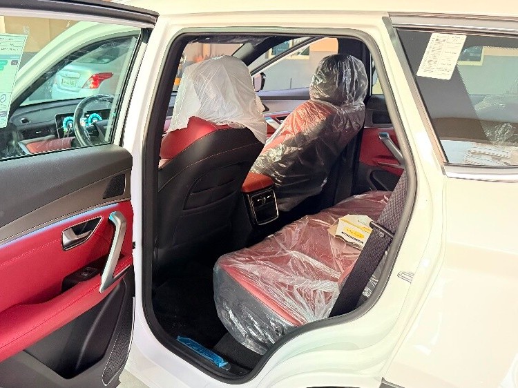 Jetour X 70 plus 2026 — photo 12 for sale in Qatar
