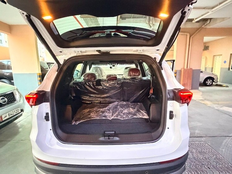 Jetour X 70 plus 2026 — photo 13 for sale in Qatar