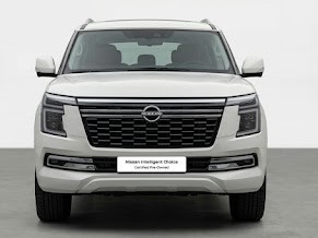 Nissan Patrol Titanium 2025