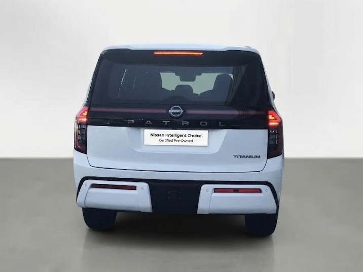 Nissan Patrol Titanium 2025 - Image 2
