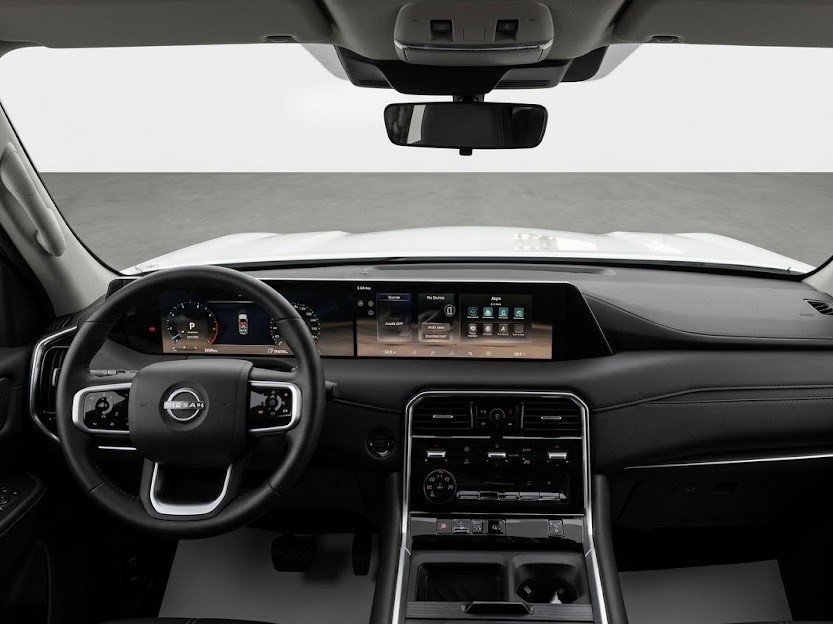 Nissan Patrol Titanium 2025 - Image 4