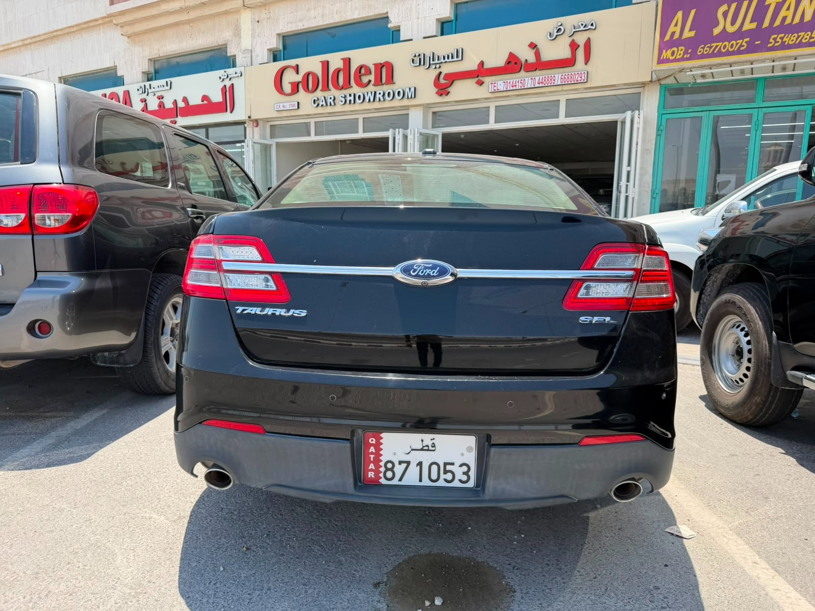 Ford Taurus 2017 - Image 3