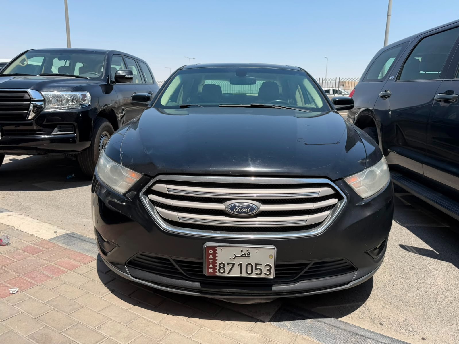 Ford Taurus 2017 - Image 2